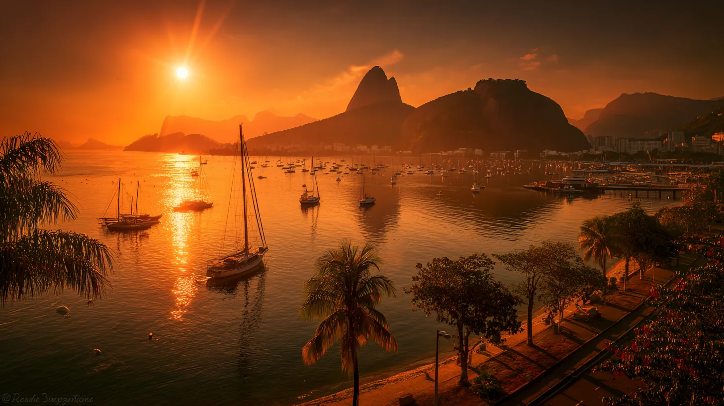 Botafogo, Rio de Janeiro — neighborhood view