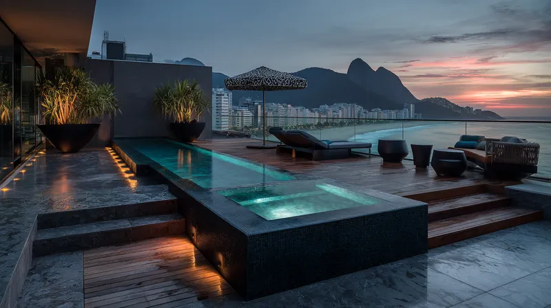 Property in Copacabana, Rio de Janeiro