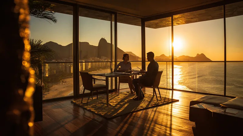 Foreigners hold the same urban-property rights as Brazilian nationals.