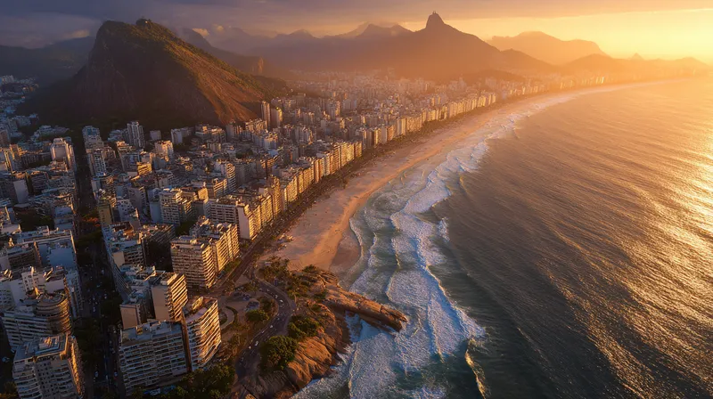 Lifestyle in Leblon, Rio de Janeiro