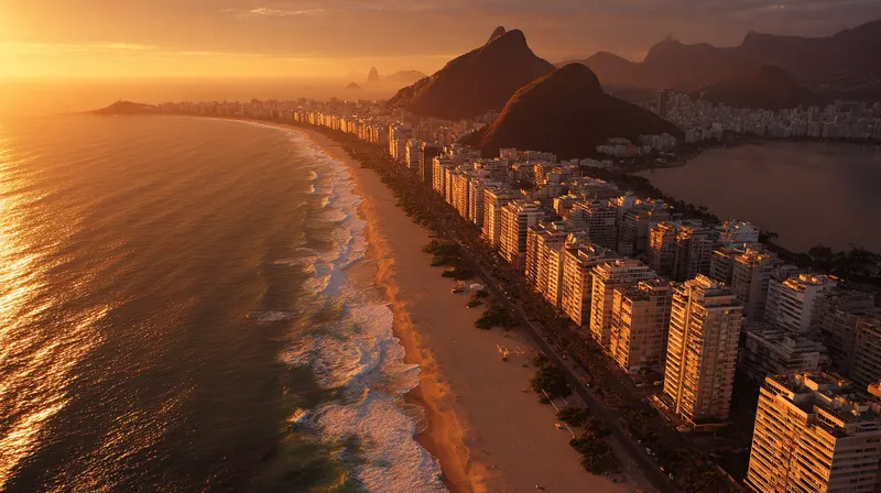 Property in Leblon, Rio de Janeiro