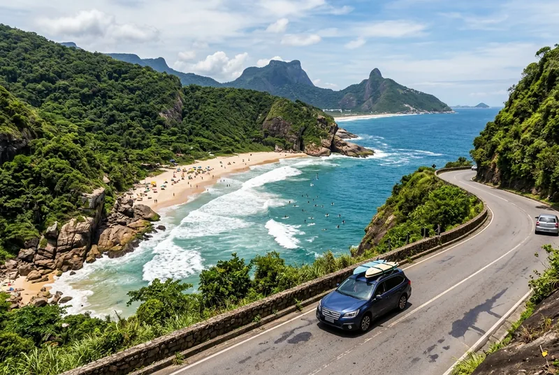 Prainha, Rio de Janeiro — neighborhood view