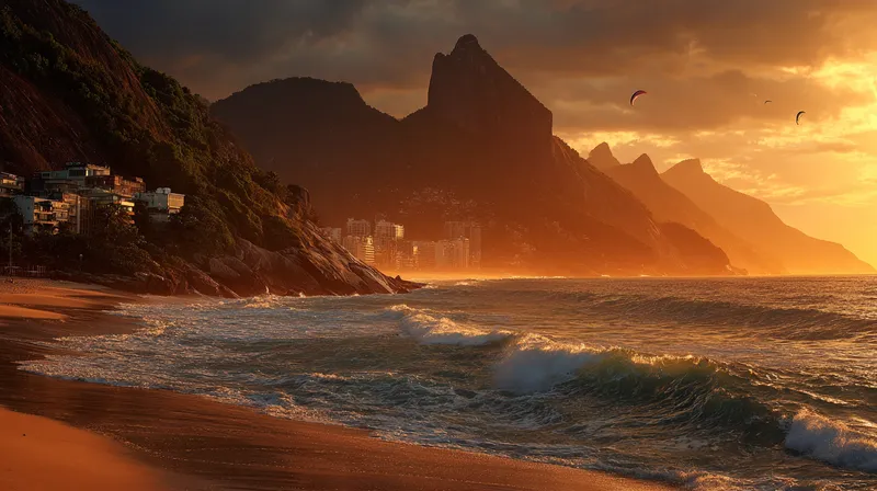 Property in São Conrado, Rio de Janeiro