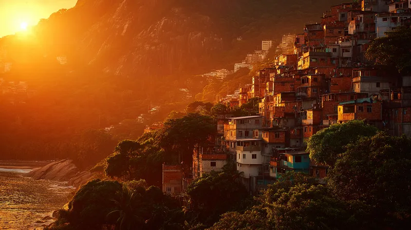 Property in Vidigal, Rio de Janeiro